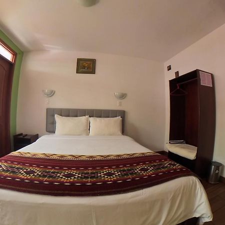 Hostal & Spa Casa Real Баньос Экстерьер фото