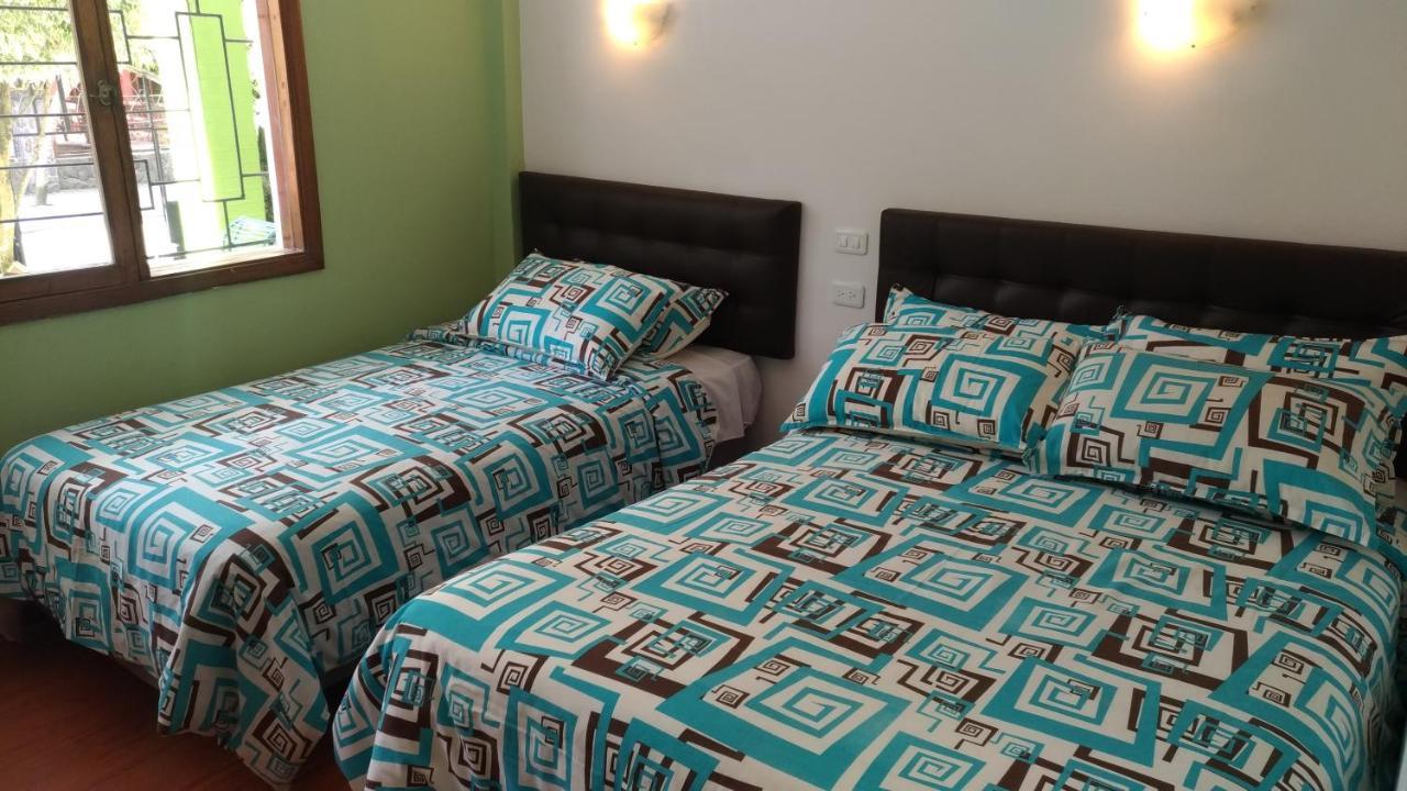 Hostal & Spa Casa Real Баньос Экстерьер фото