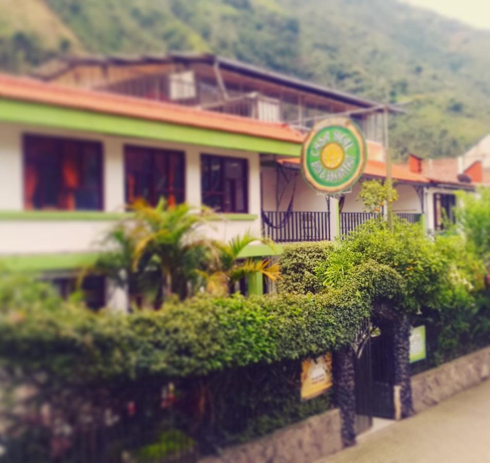 Hostal & Spa Casa Real Баньос Экстерьер фото