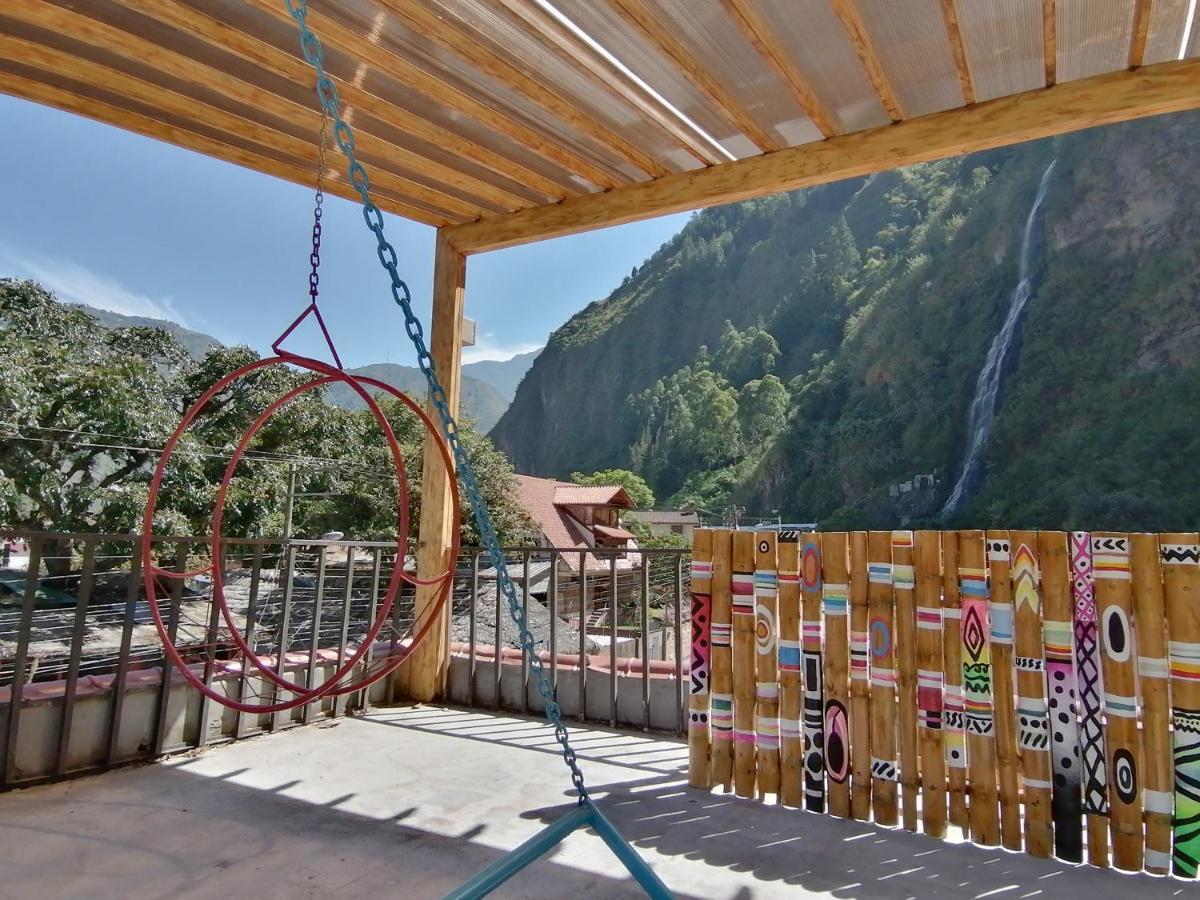 Hostal & Spa Casa Real Баньос Экстерьер фото