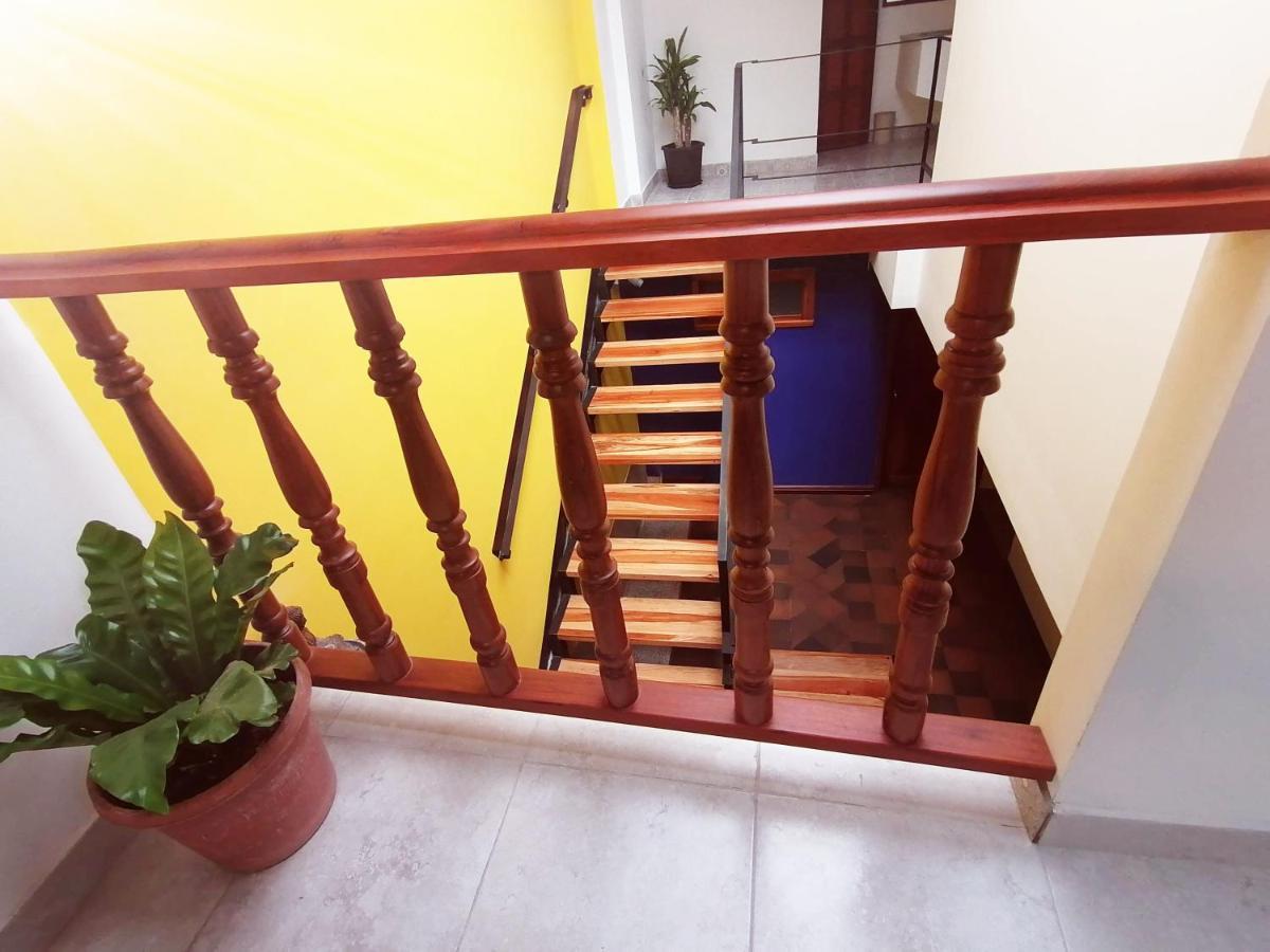 Hostal & Spa Casa Real Баньос Экстерьер фото
