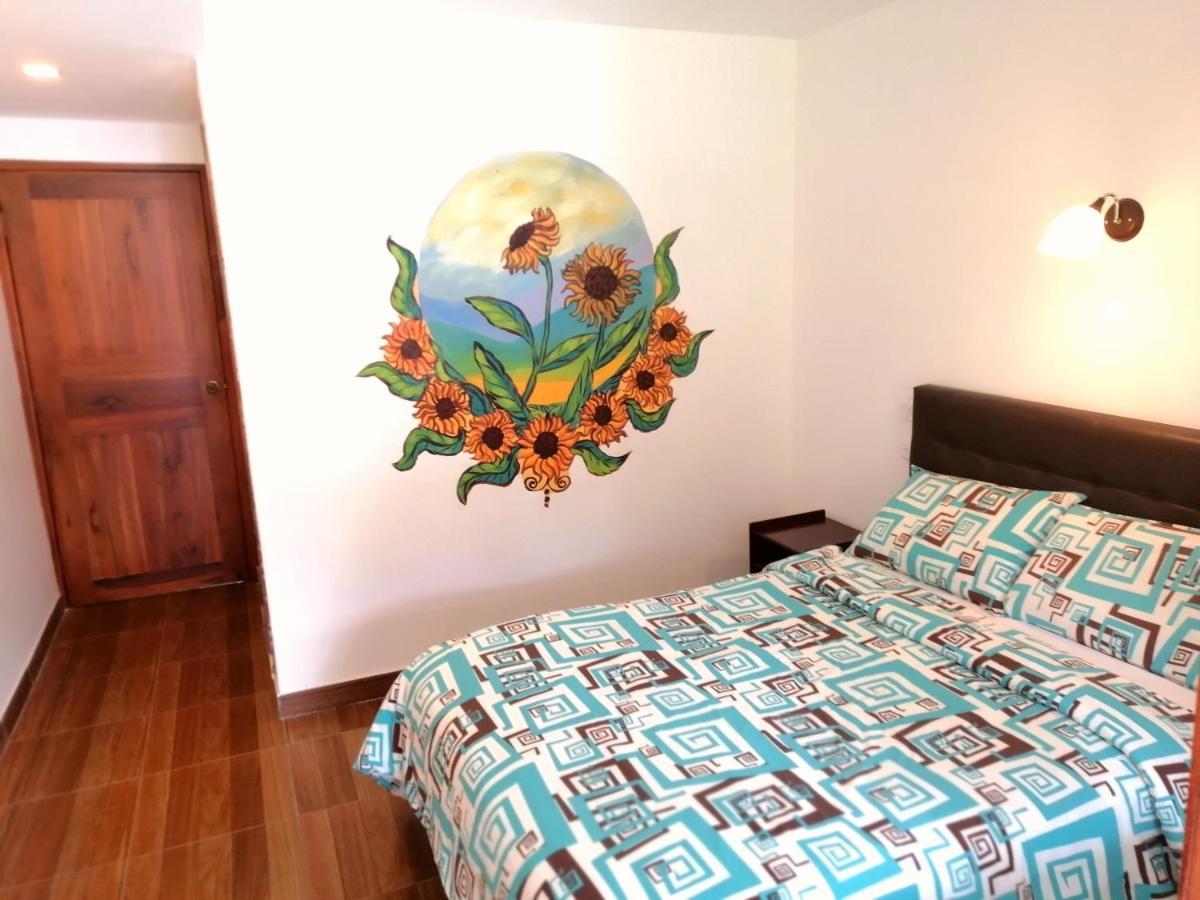 Hostal & Spa Casa Real Баньос Экстерьер фото