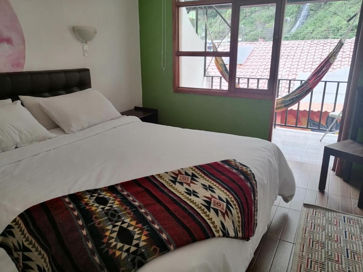 Hostal & Spa Casa Real Баньос Экстерьер фото