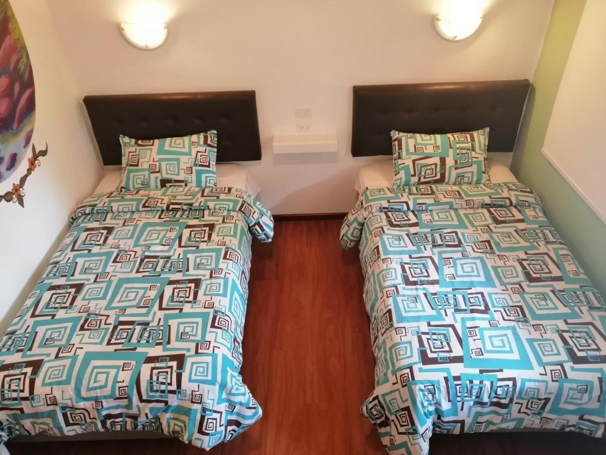Hostal & Spa Casa Real Баньос Экстерьер фото