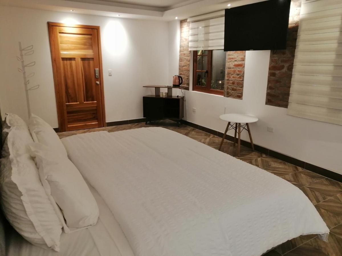 Hostal & Spa Casa Real Баньос Экстерьер фото