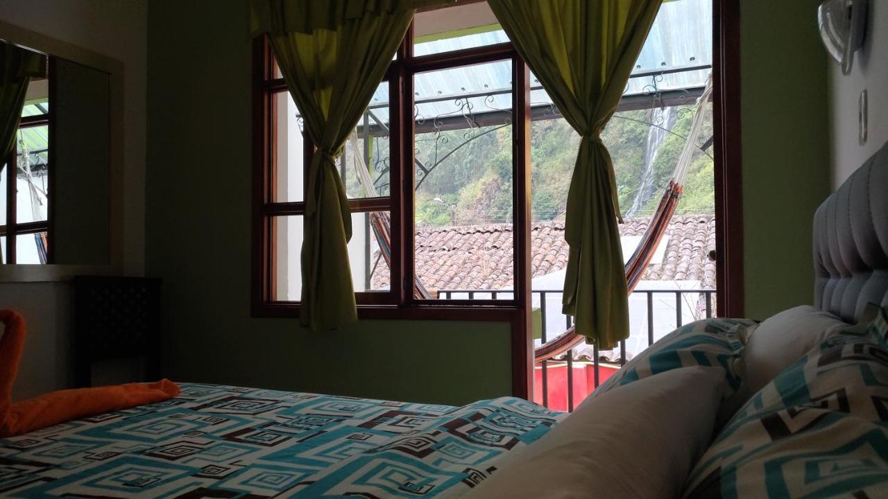 Hostal & Spa Casa Real Баньос Экстерьер фото