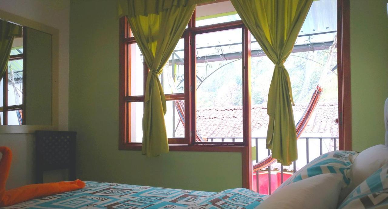 Hostal & Spa Casa Real Баньос Экстерьер фото