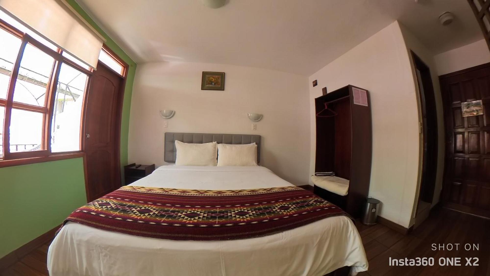 Hostal & Spa Casa Real Баньос Экстерьер фото