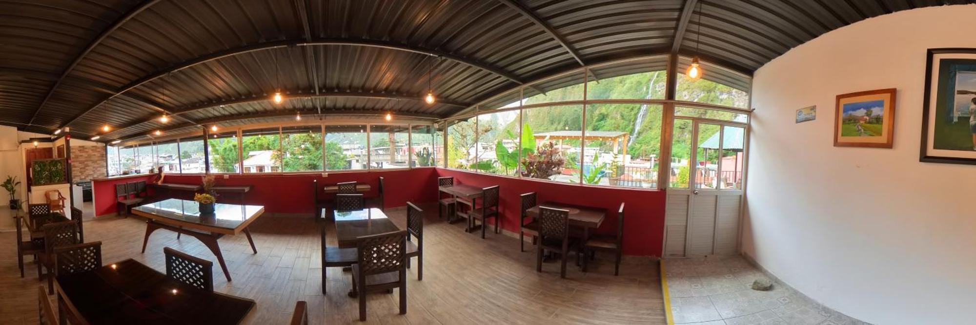 Hostal & Spa Casa Real Баньос Экстерьер фото