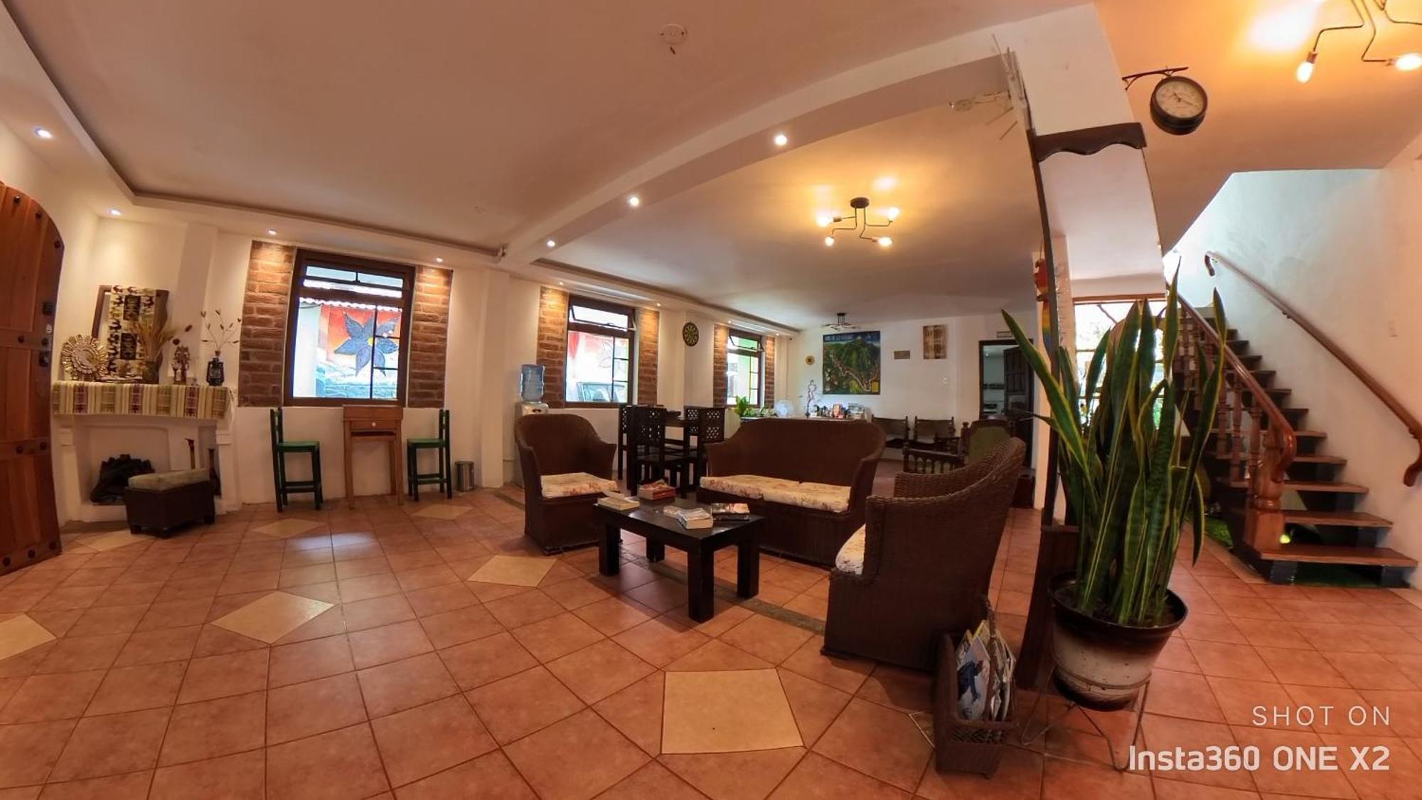 Hostal & Spa Casa Real Баньос Экстерьер фото