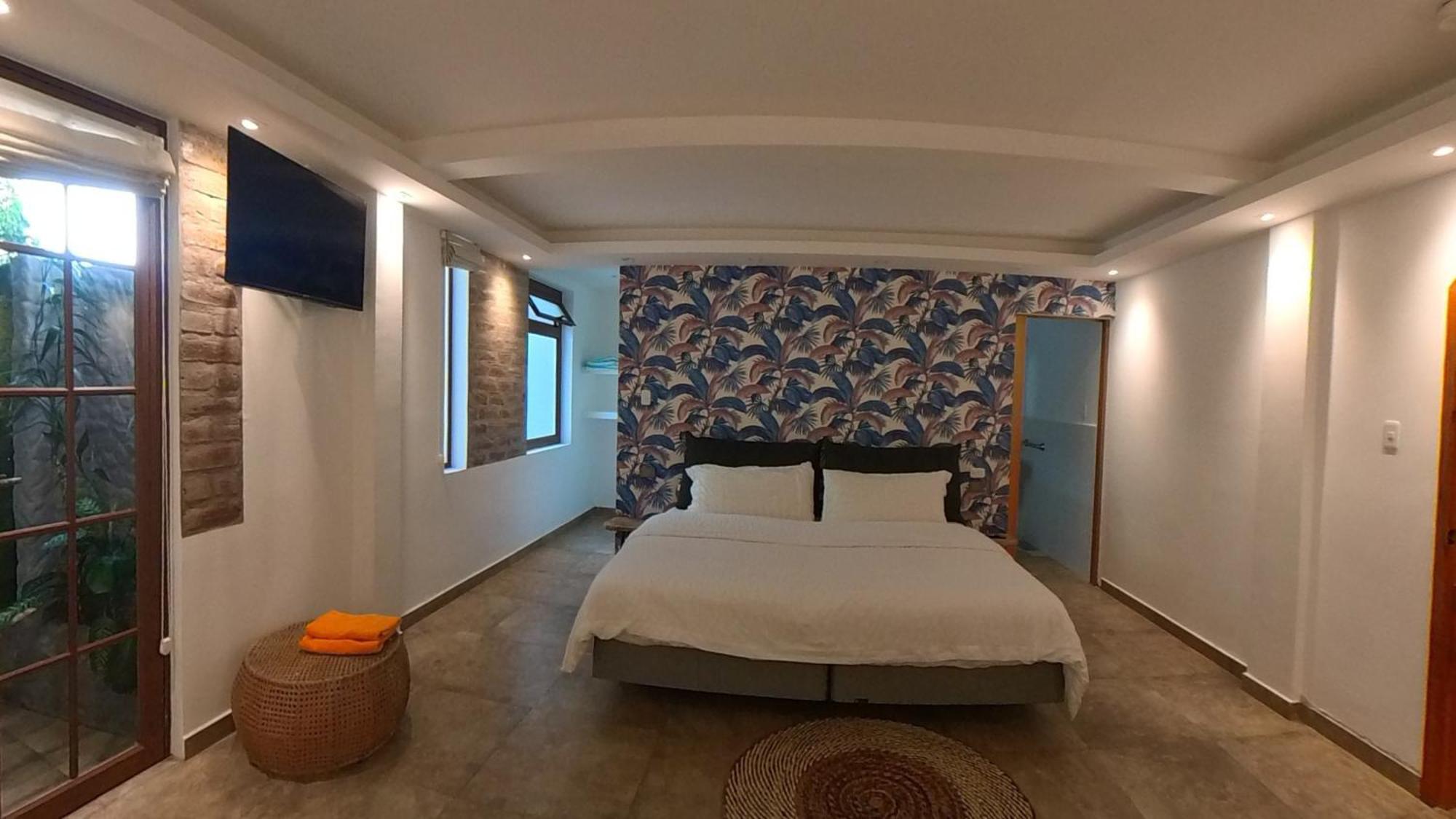 Hostal & Spa Casa Real Баньос Экстерьер фото