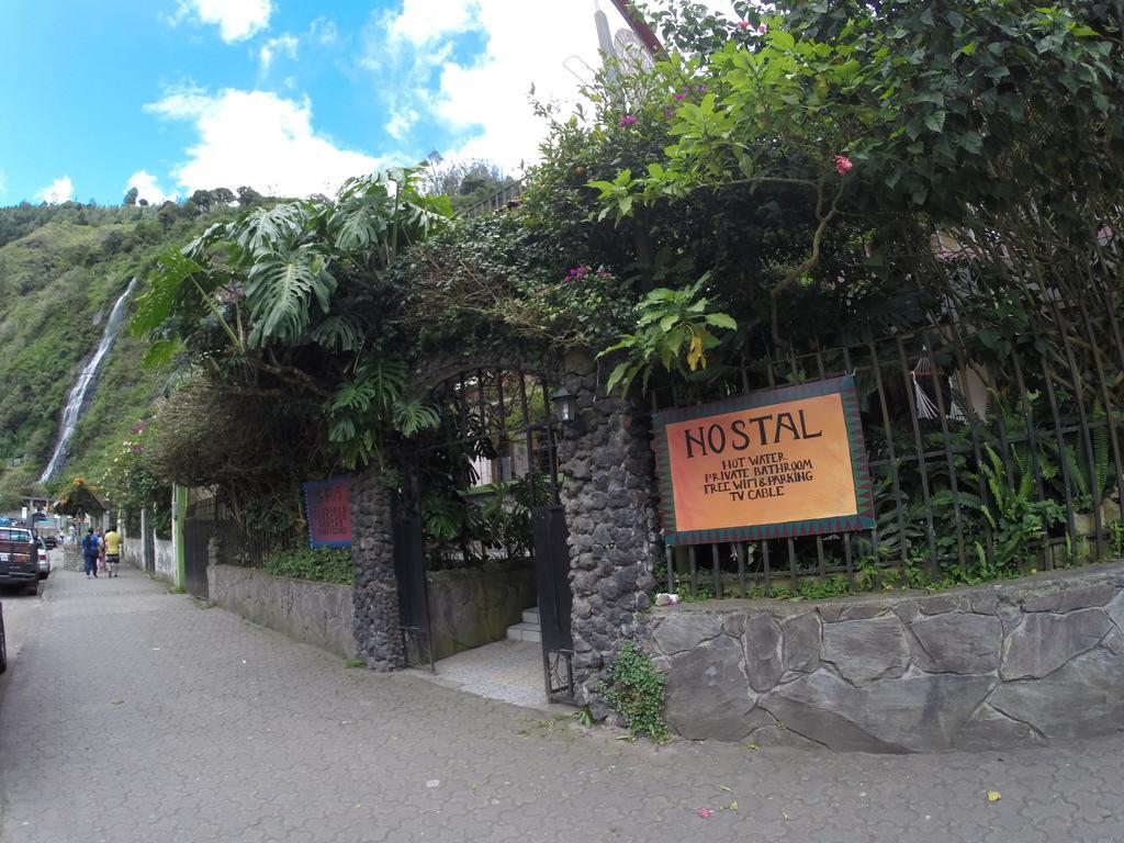 Hostal & Spa Casa Real Баньос Экстерьер фото