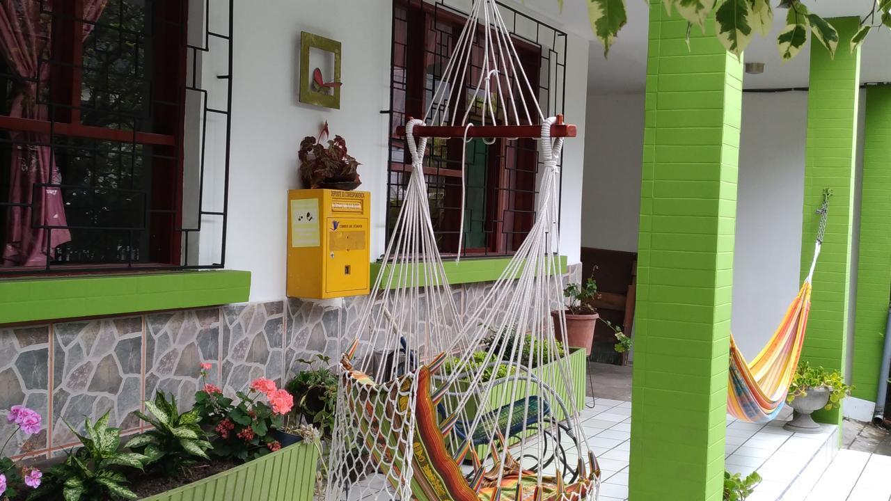 Hostal & Spa Casa Real Баньос Экстерьер фото