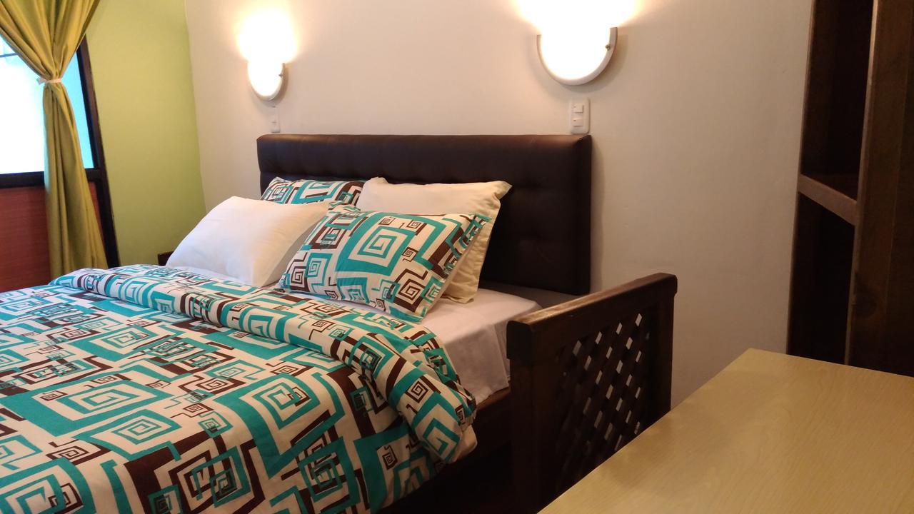Hostal & Spa Casa Real Баньос Экстерьер фото