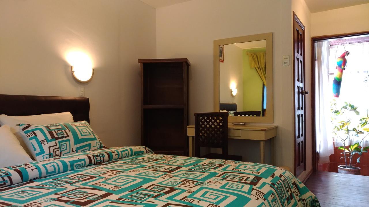Hostal & Spa Casa Real Баньос Экстерьер фото