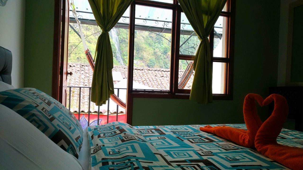 Hostal & Spa Casa Real Баньос Экстерьер фото