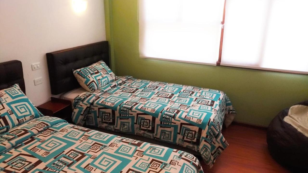 Hostal & Spa Casa Real Баньос Экстерьер фото
