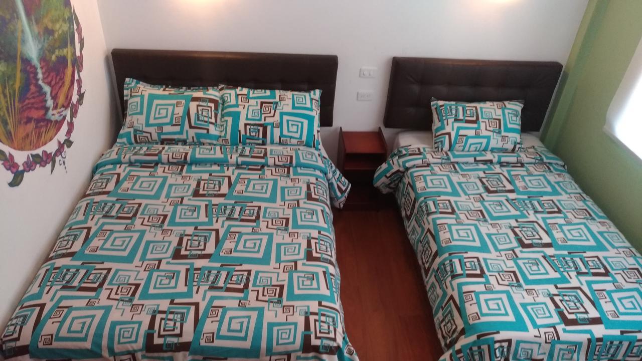 Hostal & Spa Casa Real Баньос Экстерьер фото