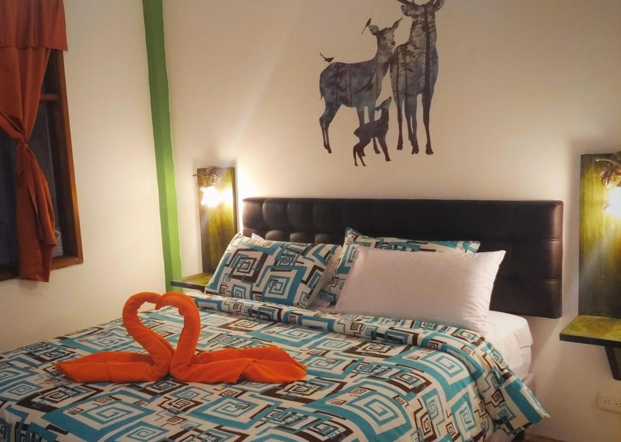 Hostal & Spa Casa Real Баньос Экстерьер фото