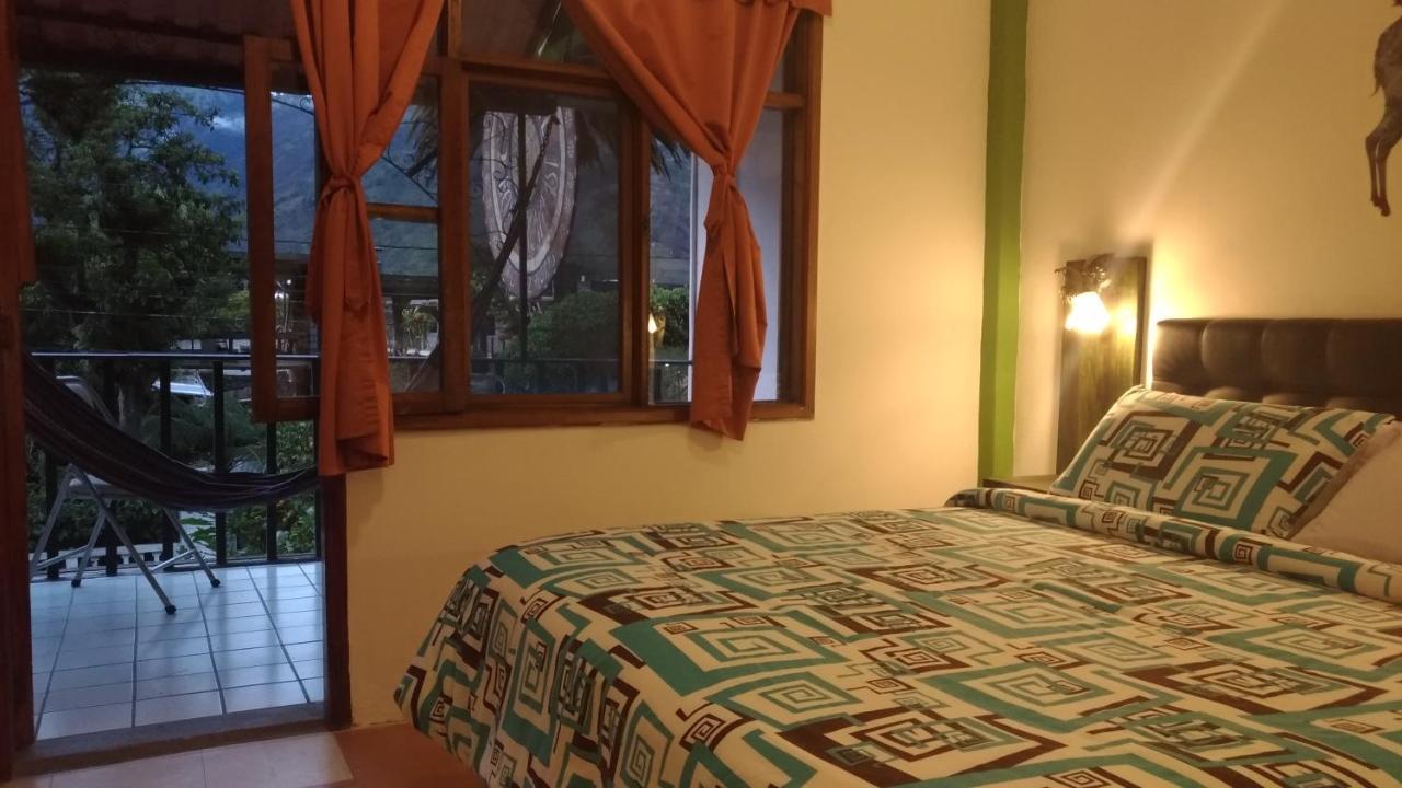 Hostal & Spa Casa Real Баньос Экстерьер фото