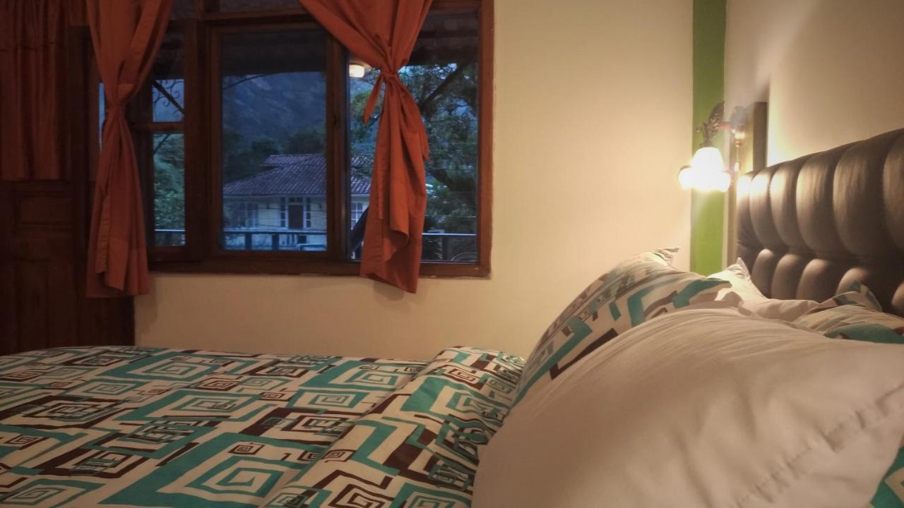 Hostal & Spa Casa Real Баньос Экстерьер фото
