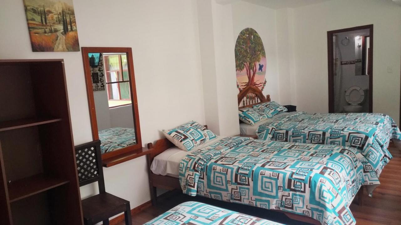 Hostal & Spa Casa Real Баньос Экстерьер фото