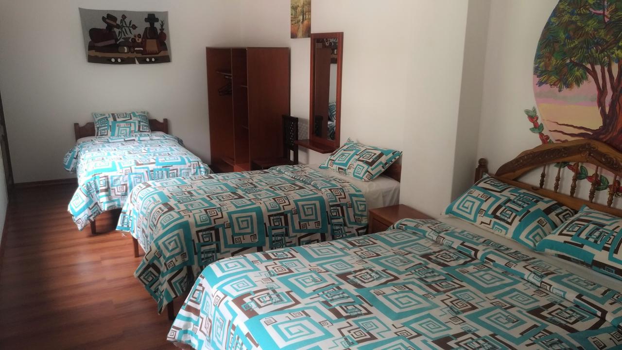 Hostal & Spa Casa Real Баньос Экстерьер фото
