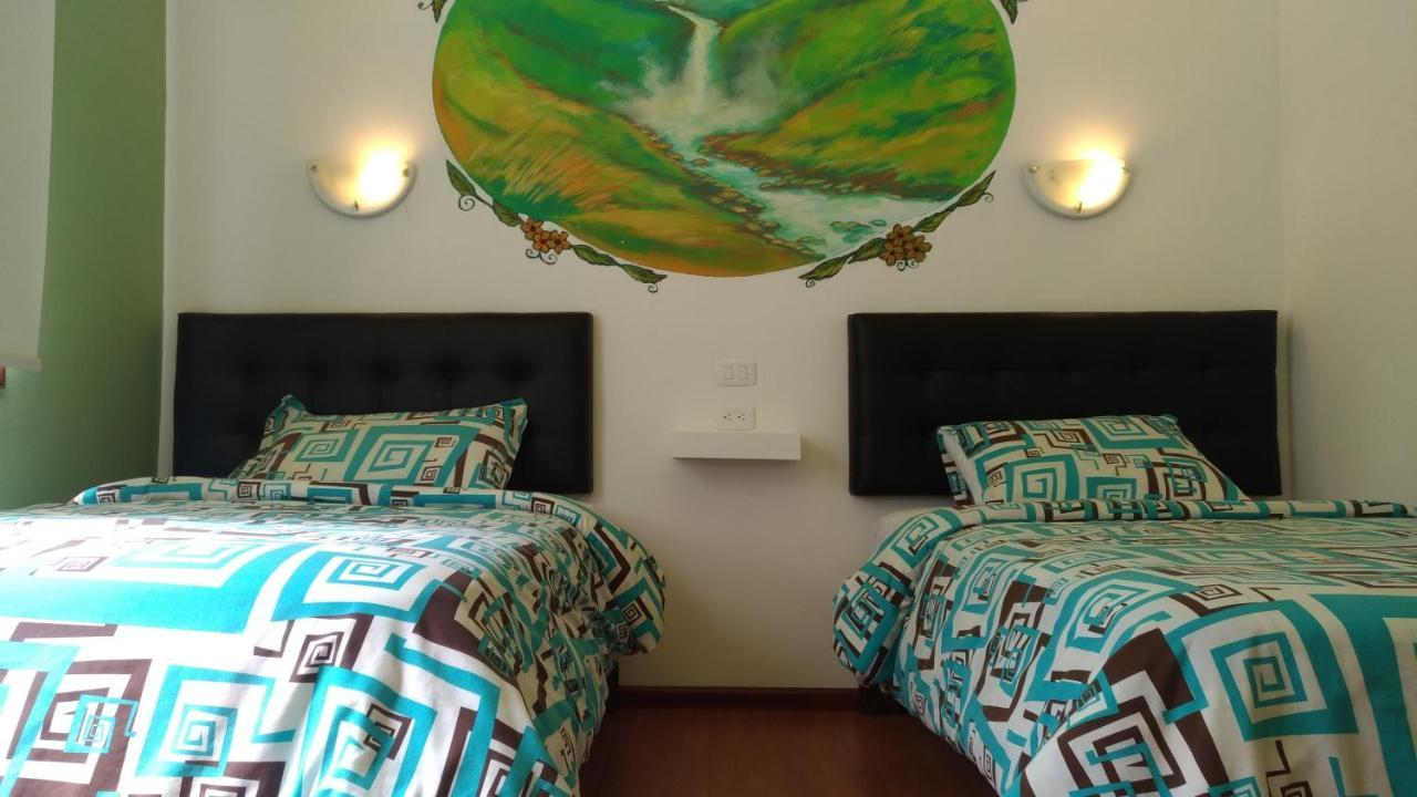 Hostal & Spa Casa Real Баньос Экстерьер фото