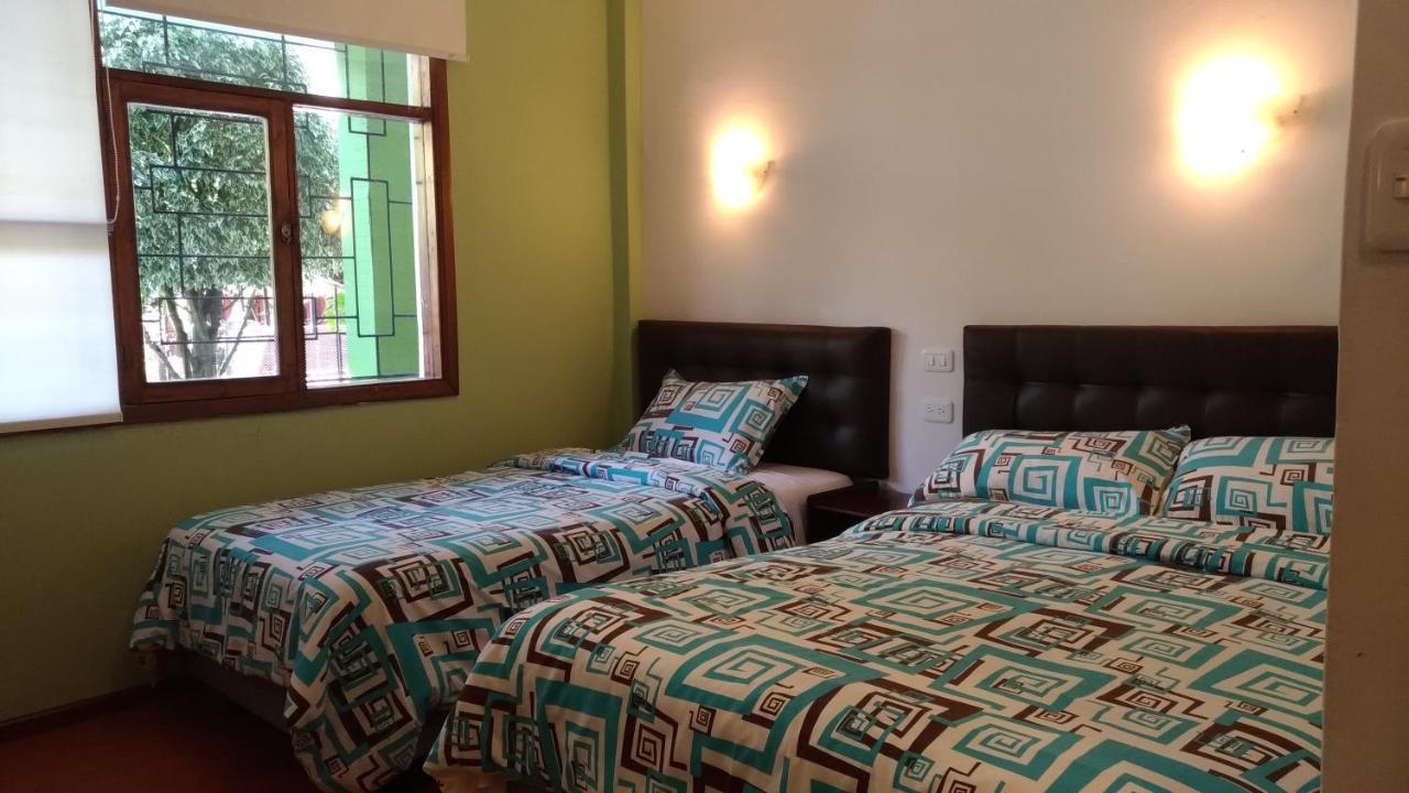 Hostal & Spa Casa Real Баньос Экстерьер фото
